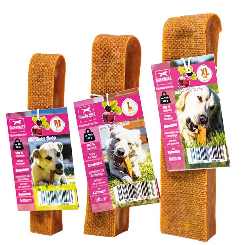 DAUERKAUER Hartkäse-Rote Bete